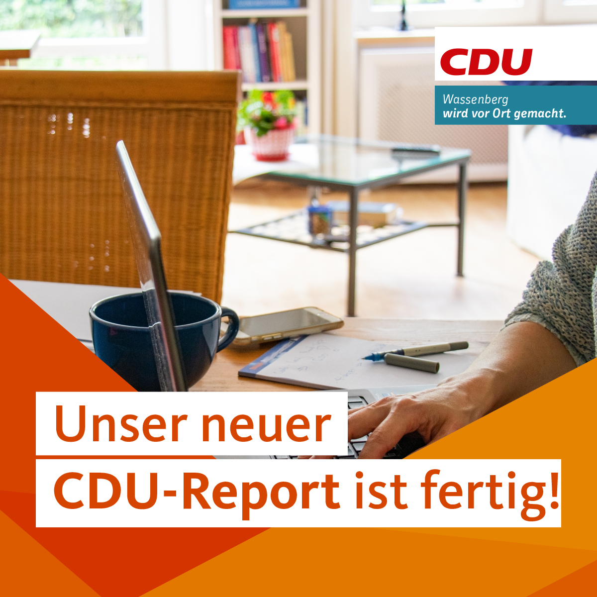 CDU REPORT 1/2021